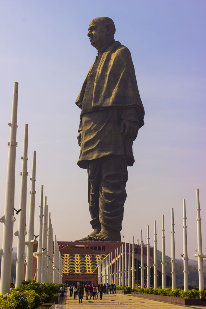 Statue Of Unity, Kevadia, Gujarat