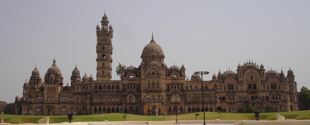 Laxmi Vilas Palace, Vadodara