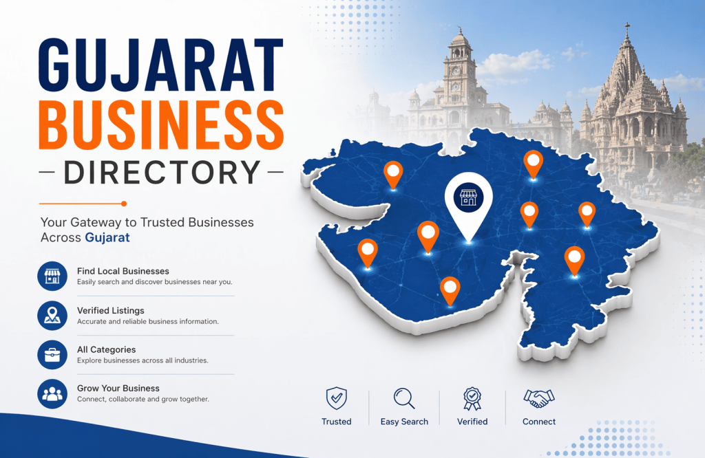 Gujarat Business Directory Image